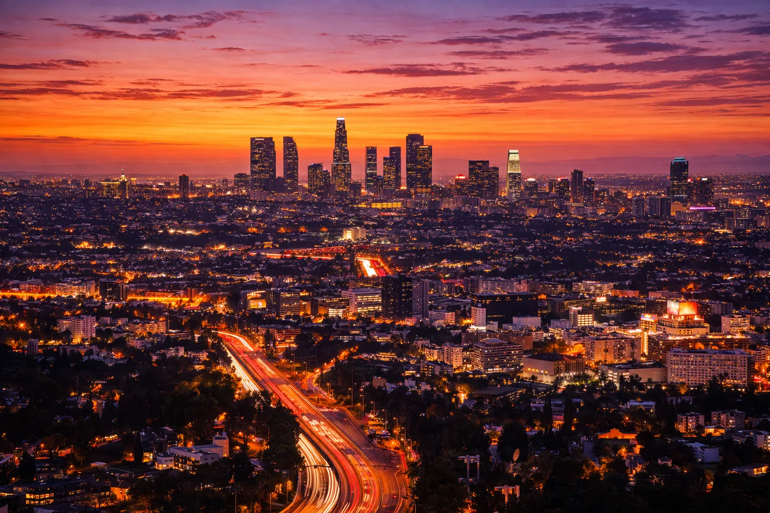 Los Angeles independent profiles and directory preview