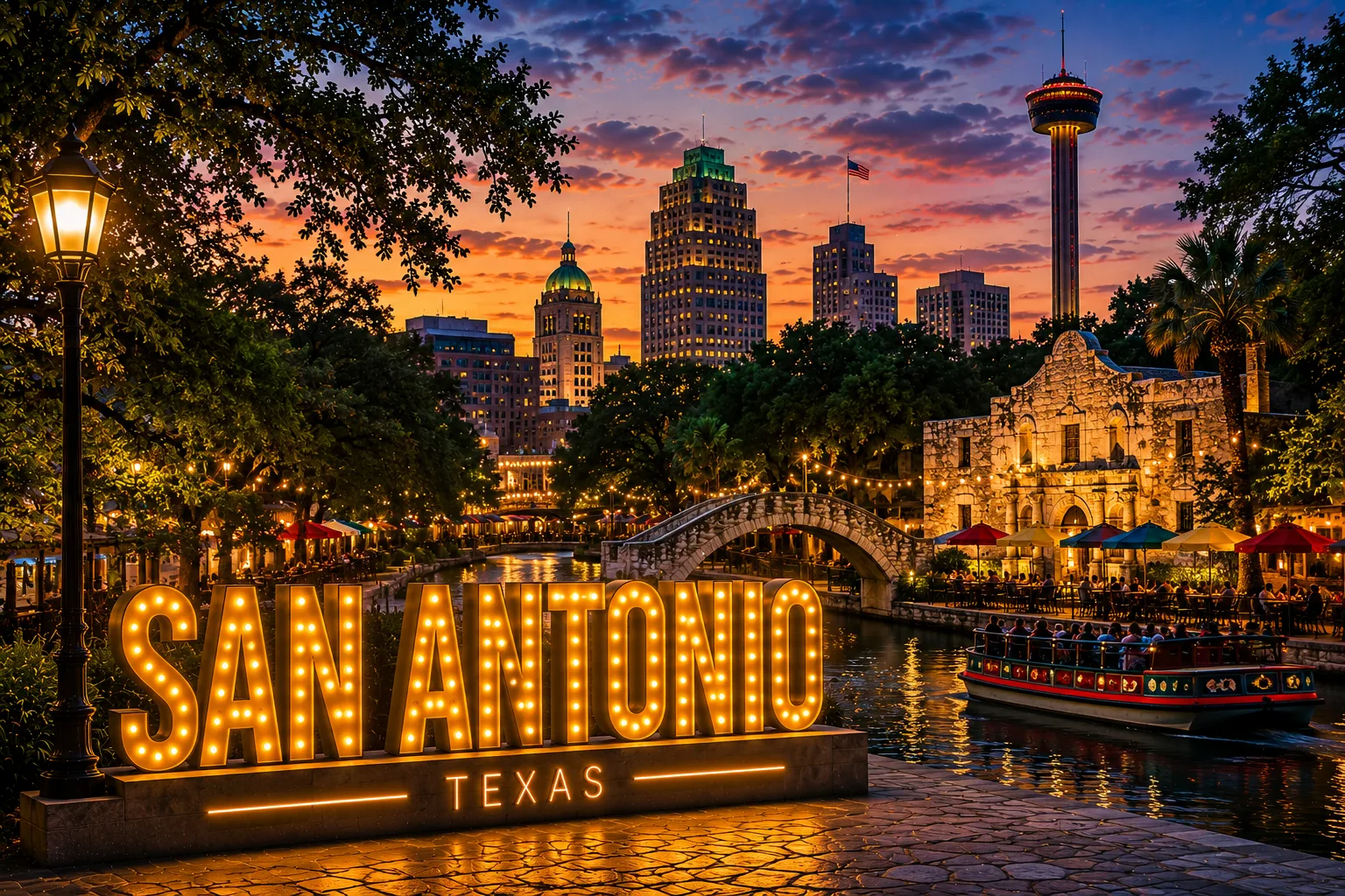 San Antonio independent profiles in United States