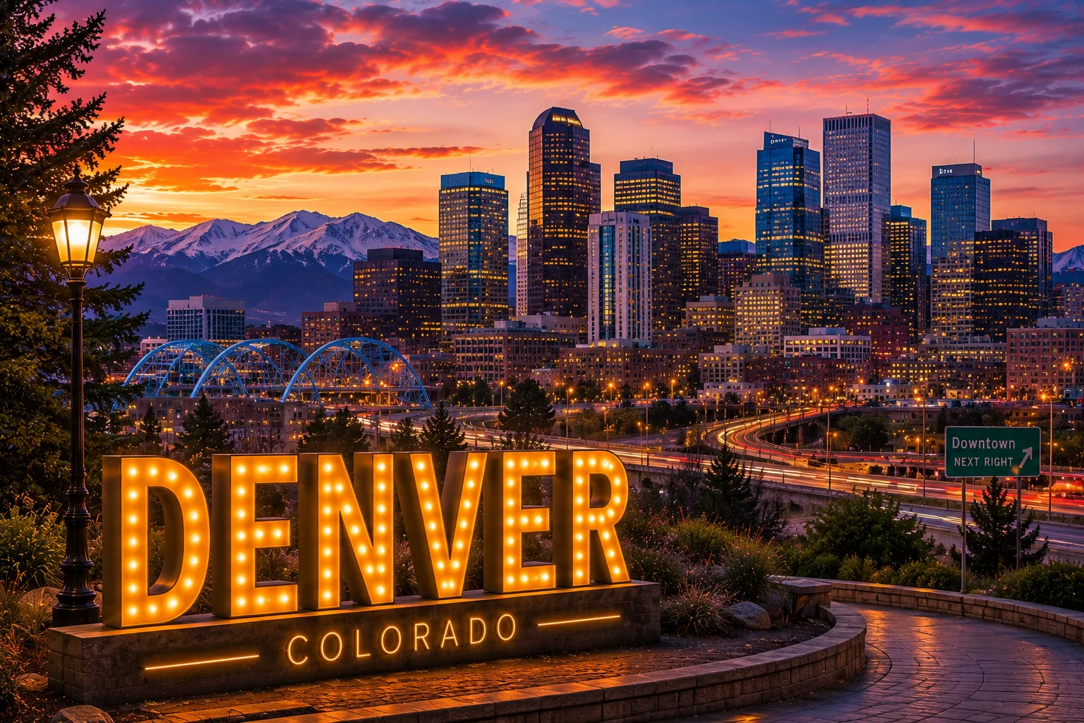 Denver independent profiles in United States