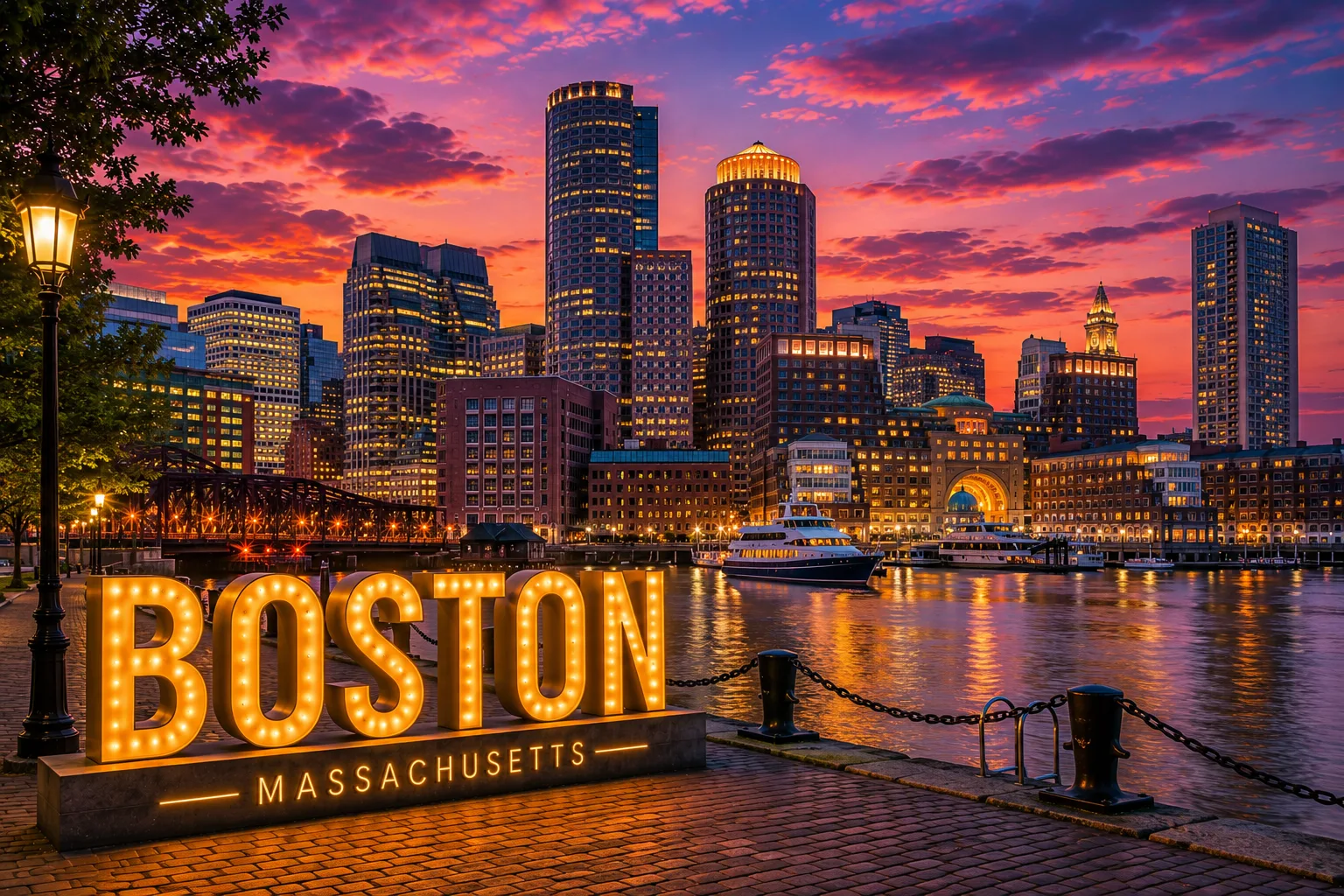 Boston independent profiles in United States
