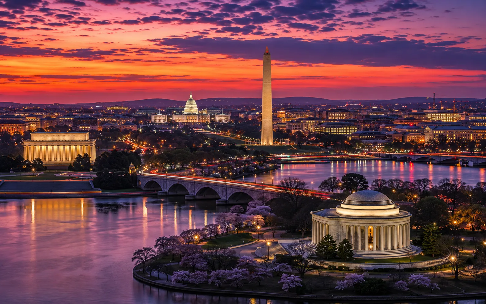 Washington, DC independent profiles in United States