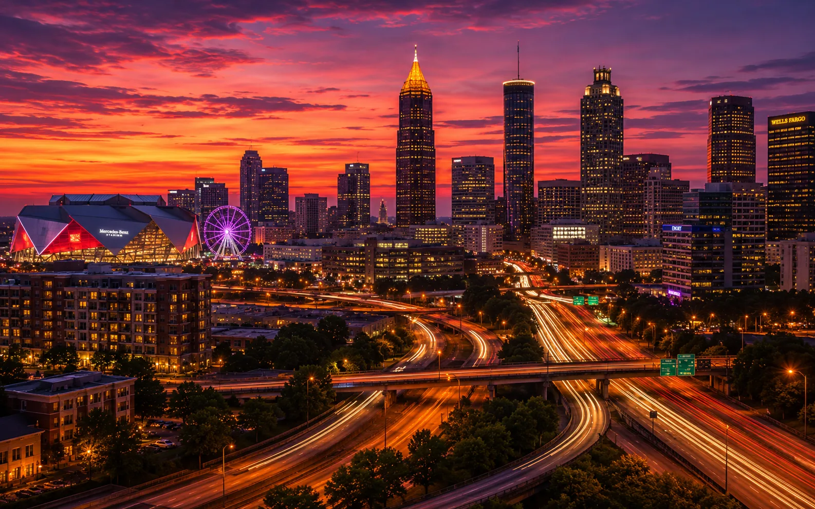 Atlanta independent profiles in United States