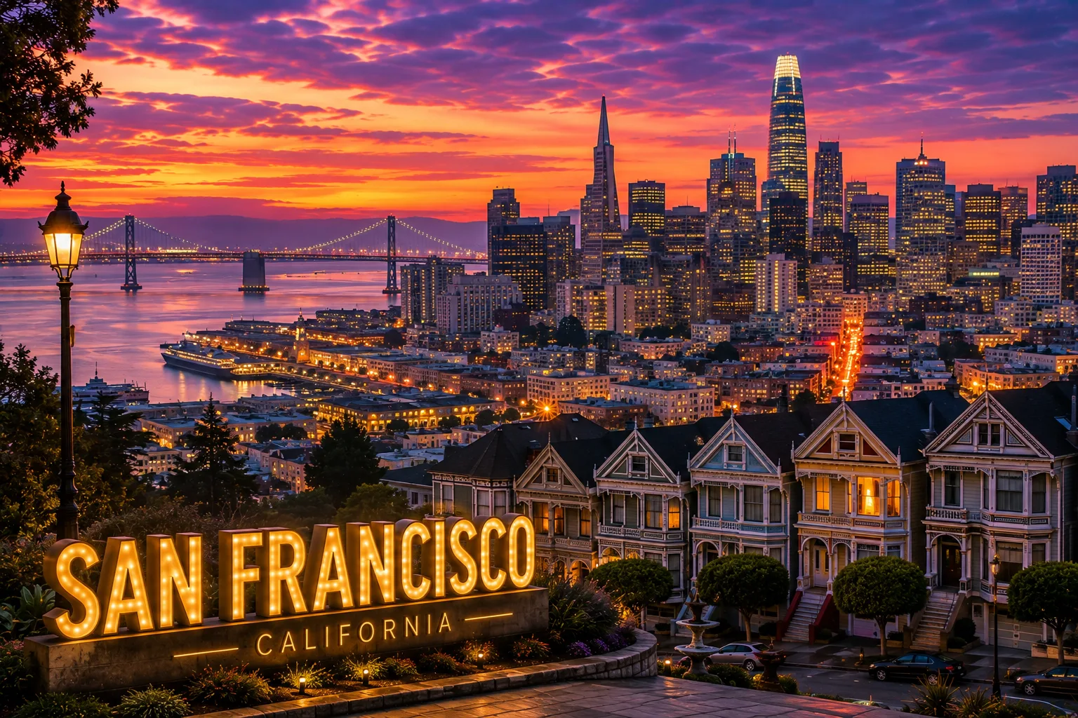 San Francisco independent profiles in United States
