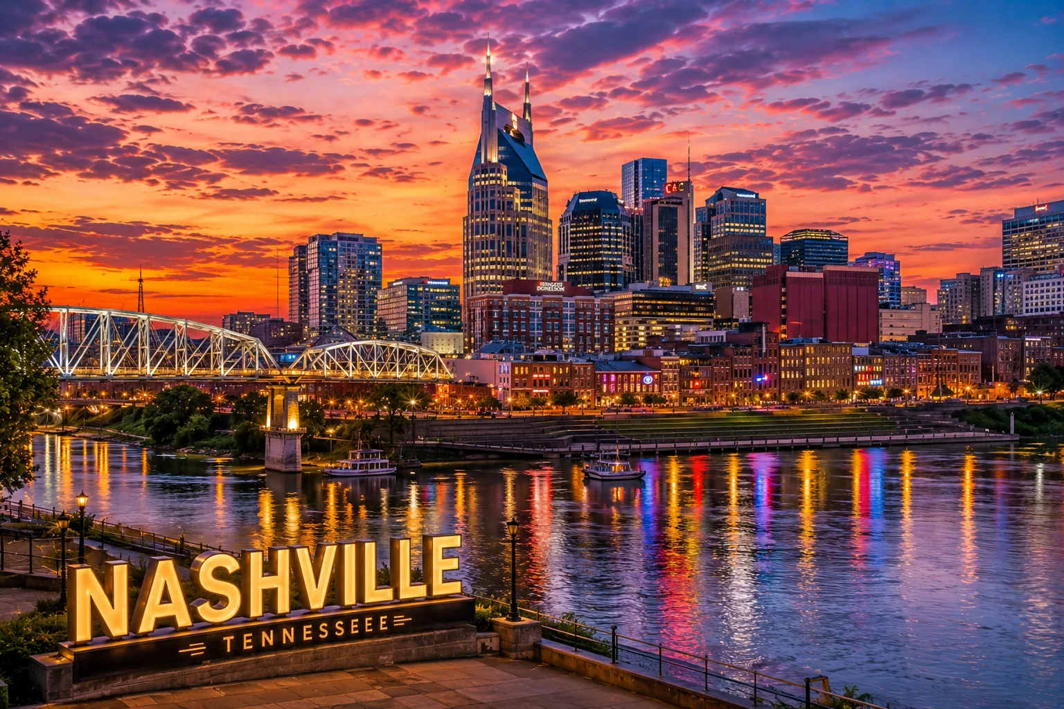 Nashville independent profiles in United States