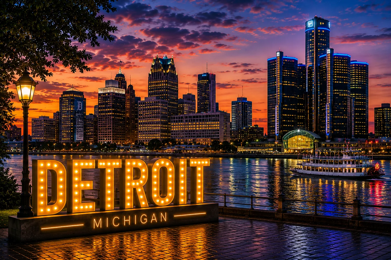 Detroit independent profiles in United States