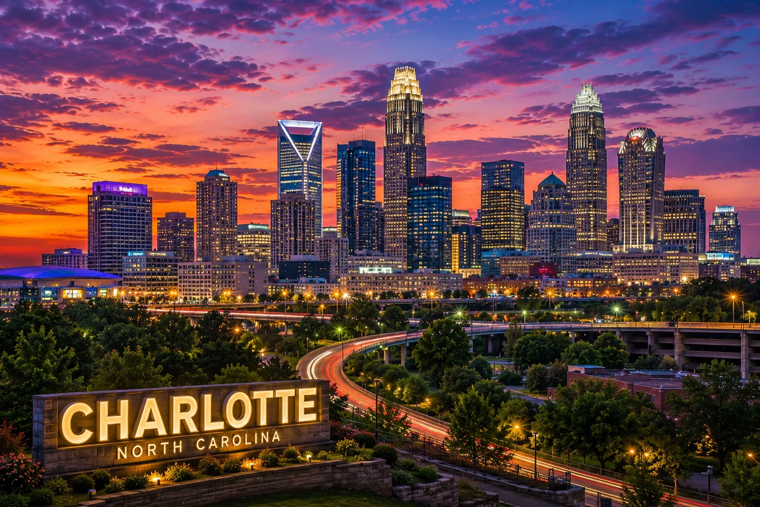 Charlotte independent profiles in United States